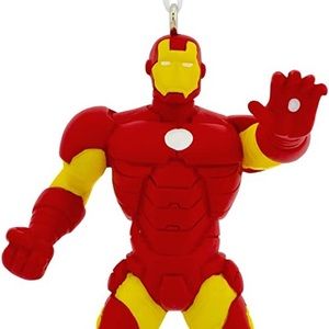 Hallmark Marvel Avengers Iron Man Christmas Ornament